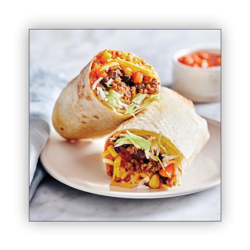 wraps