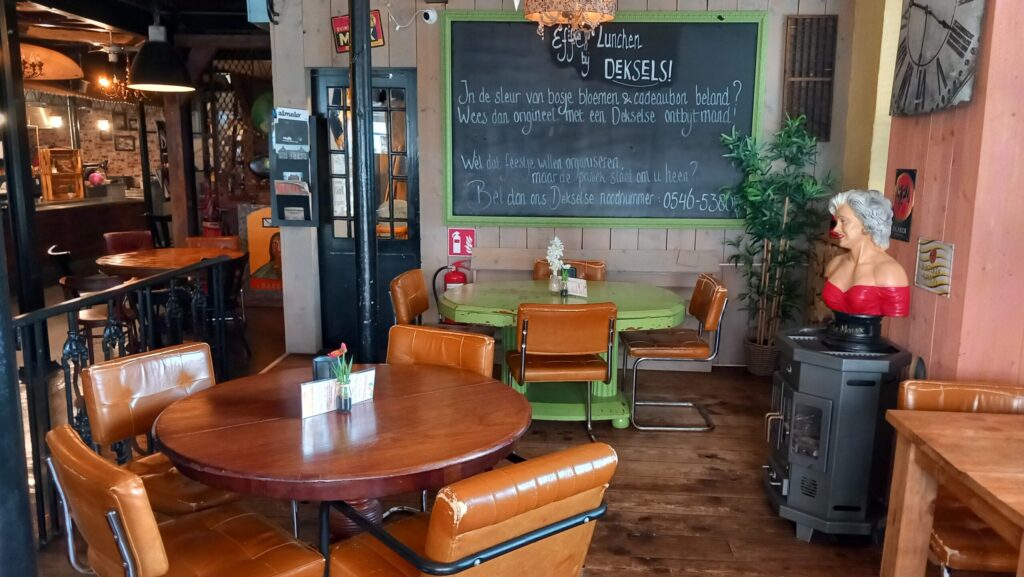 koffie drinken almelo deksels