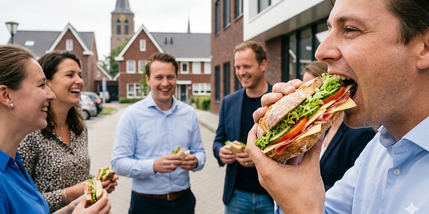 broodje bestellen almelo