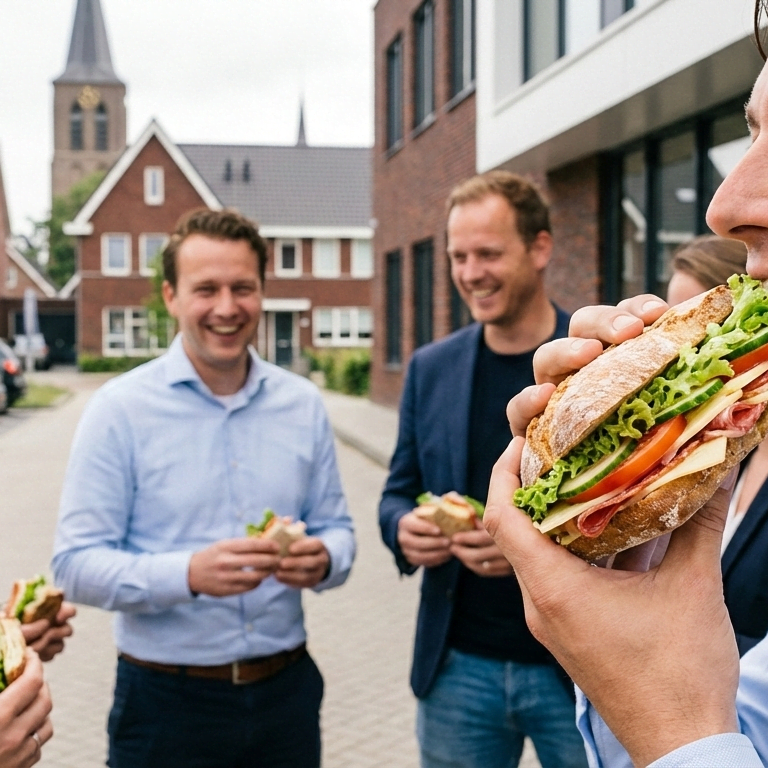 broodje bestellen almelo
